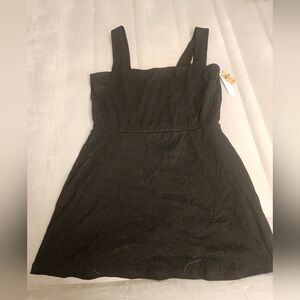 Elegant Black Dress